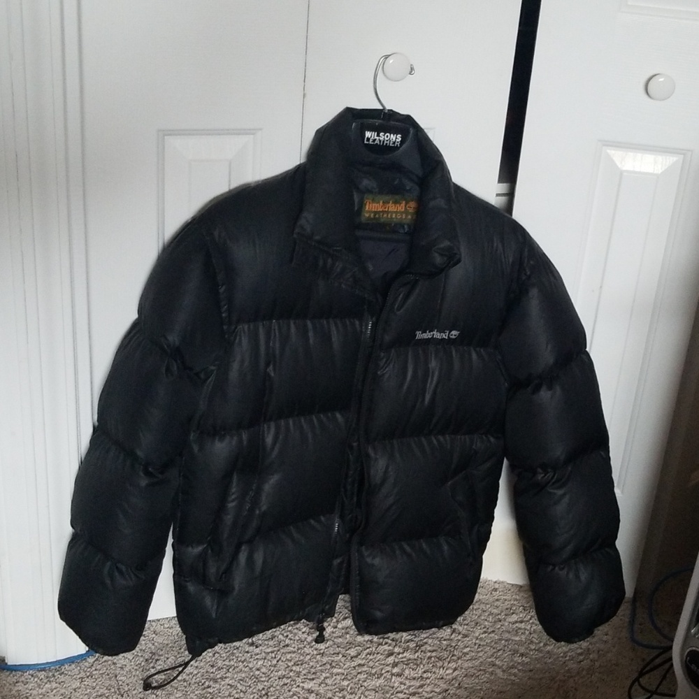 Timberland Puffer coat